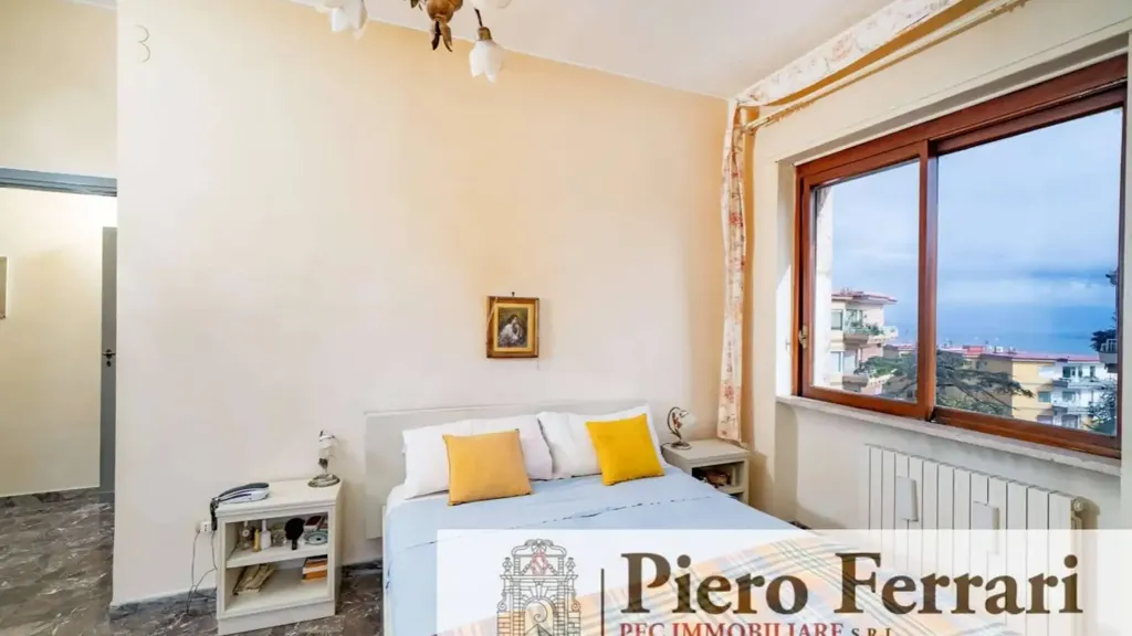 Chambres - Apartment with Sea View in Naples