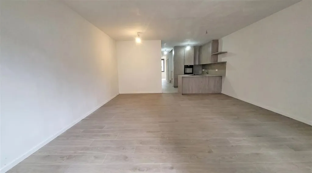 Soggiorno - New Build Duplex with Garden in Antwerp Centre