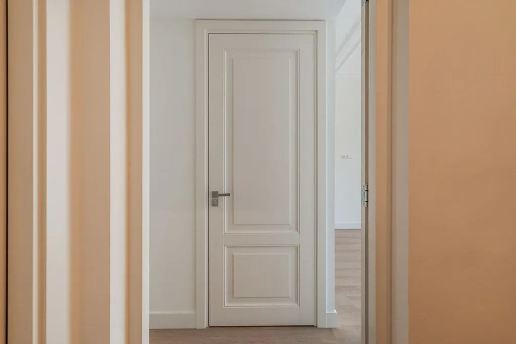 Entrée - Renovated Apartment with Balcony in The Hague