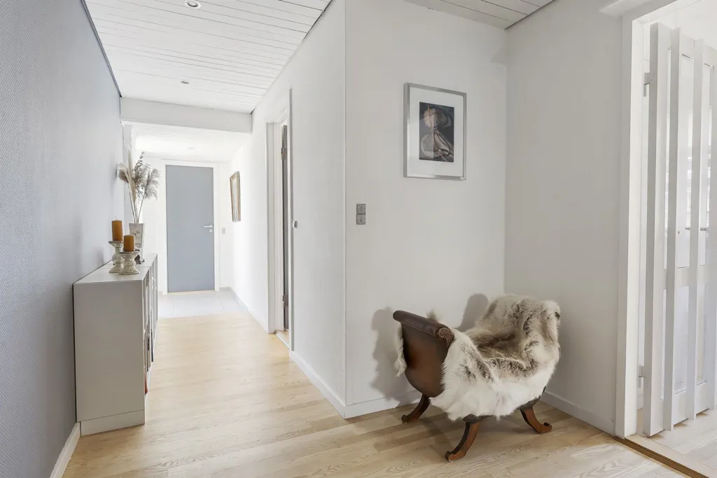 Ingresso - Fenced Villa with Garden in Farum