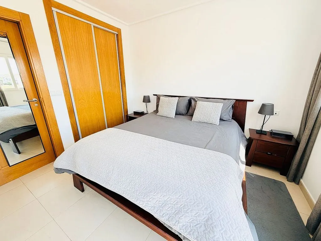 Camere da letto - Corner Semi-Detached with Golf View in La Torre