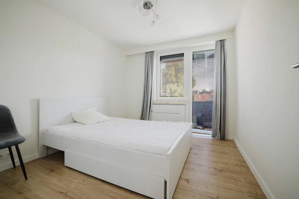 Camere da letto - Apartment with Terrace in Central Ghent