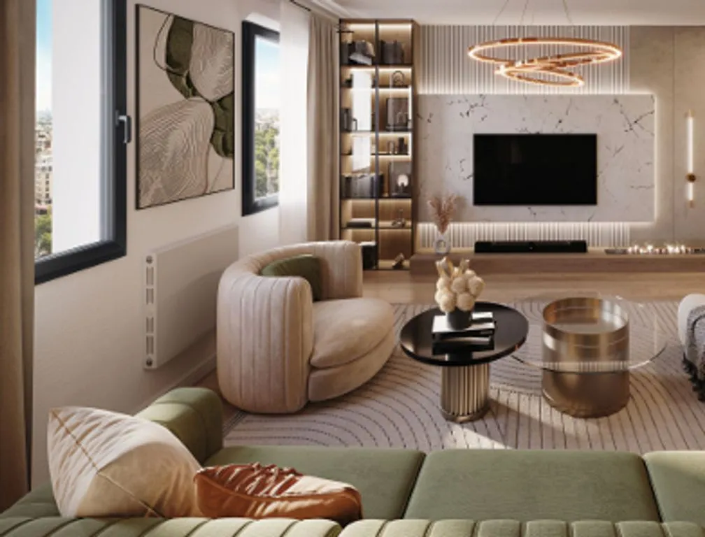 Elutuba - Luxury Duplex with Terrace in Sèvres