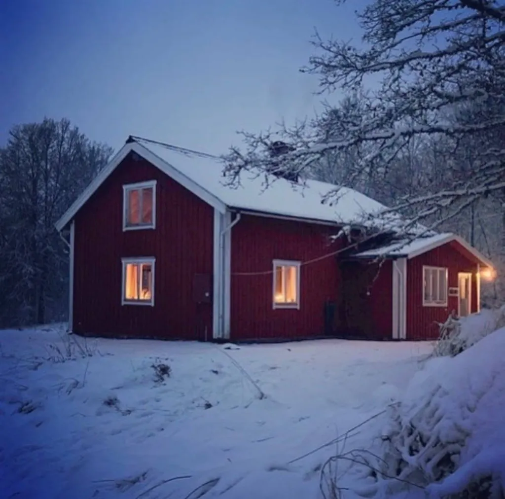 5-room house in Ljungby kommun