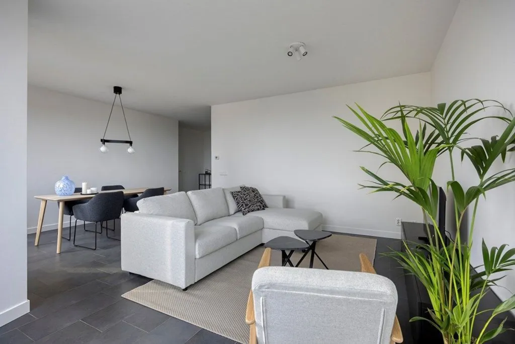 Elutuba - 2-Bedroom Apartment with Kralingen View in Rotterdam
