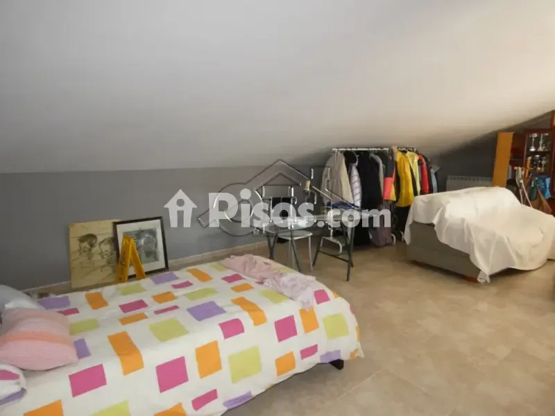 Chambres - Corner Semi-detached House with Pool in Las Cañas