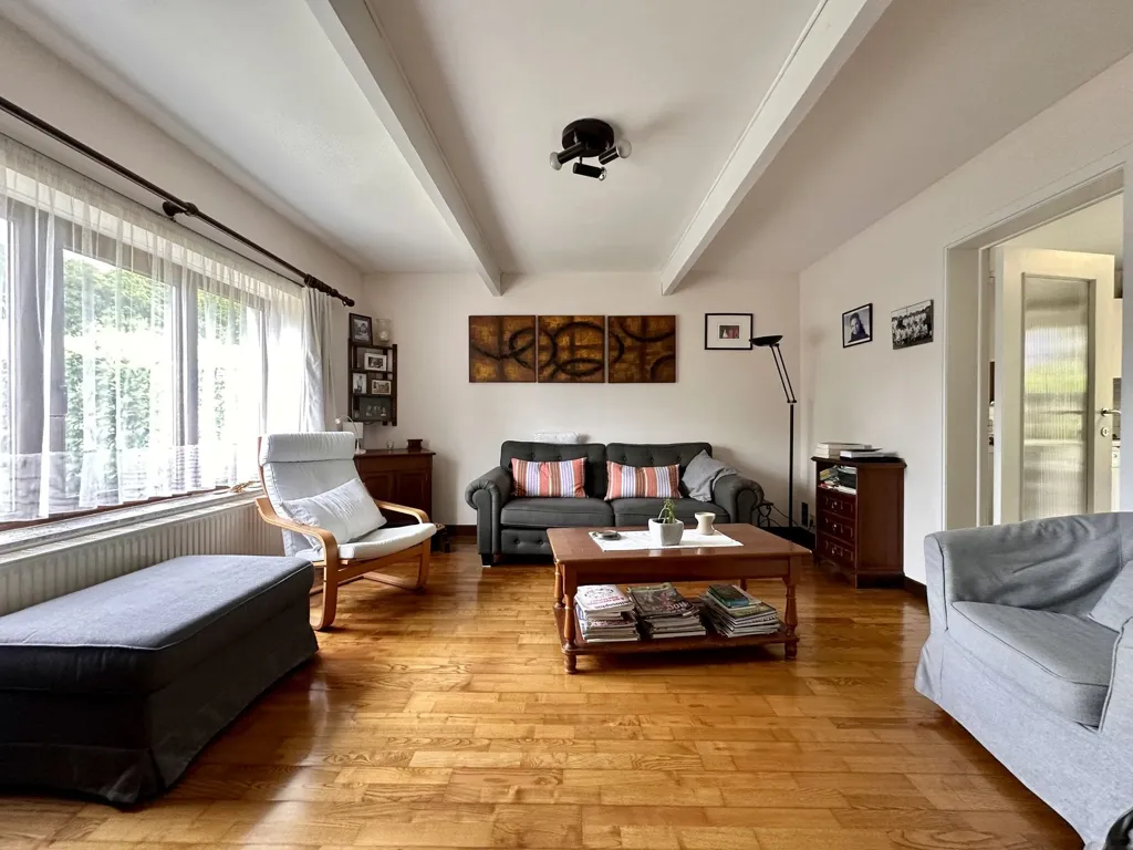 Séjour - Villa 4 Façades avec Jardin à Lasne