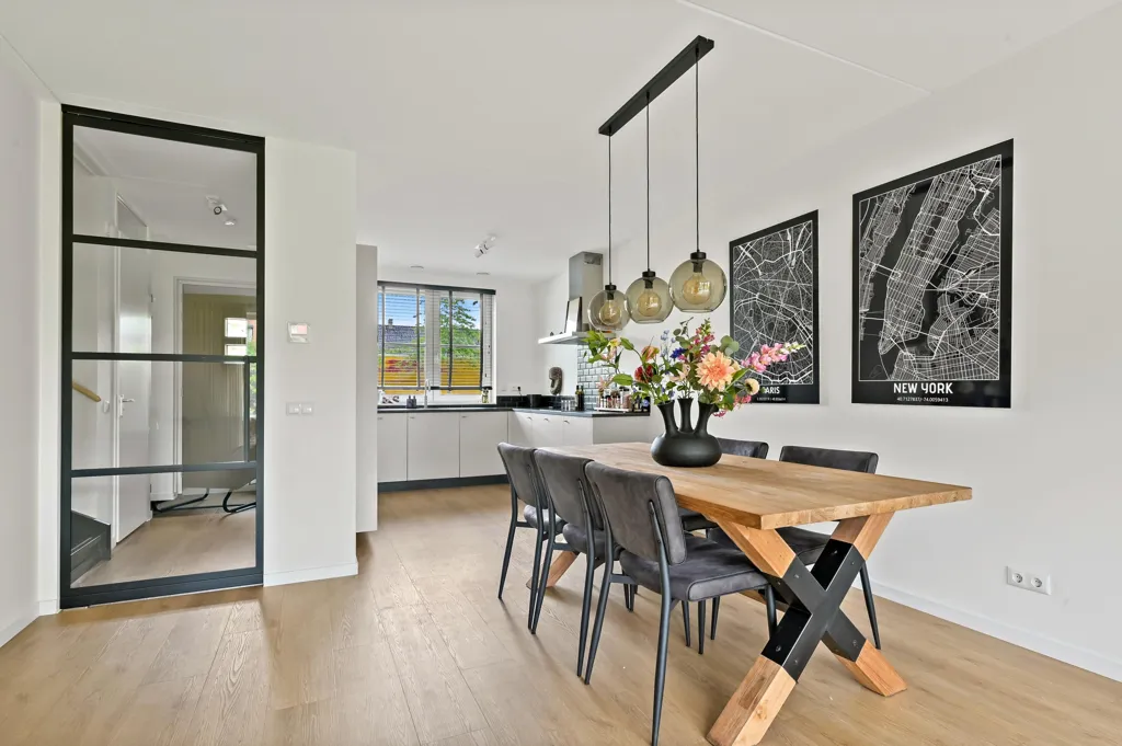 Maison 6 pièces à Waddinxveen