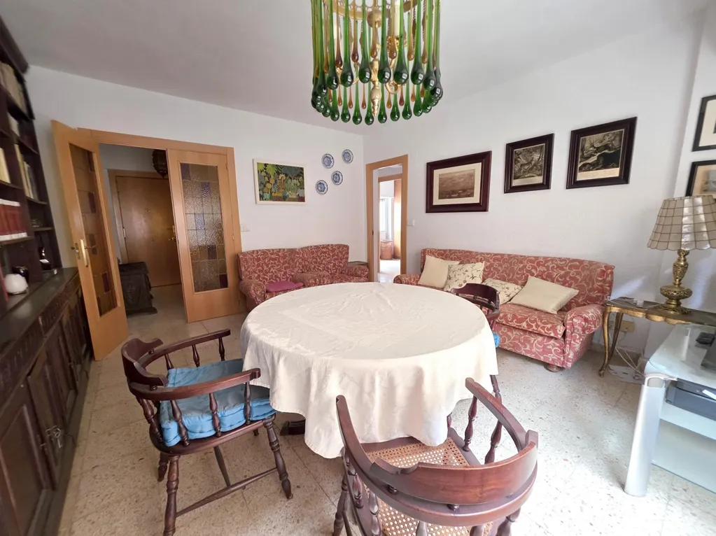 Söögituba - City Centre Flat with Terrace in Castellón