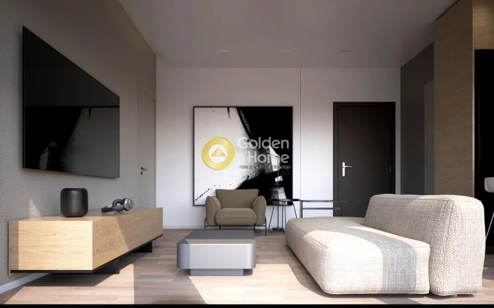 Elutuba - Apartment with Balcony in Centre - Plateia Vathis
