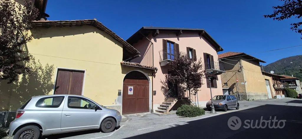 Extérieur - Bifamiliar Villa with Private Garden in Frossasco
