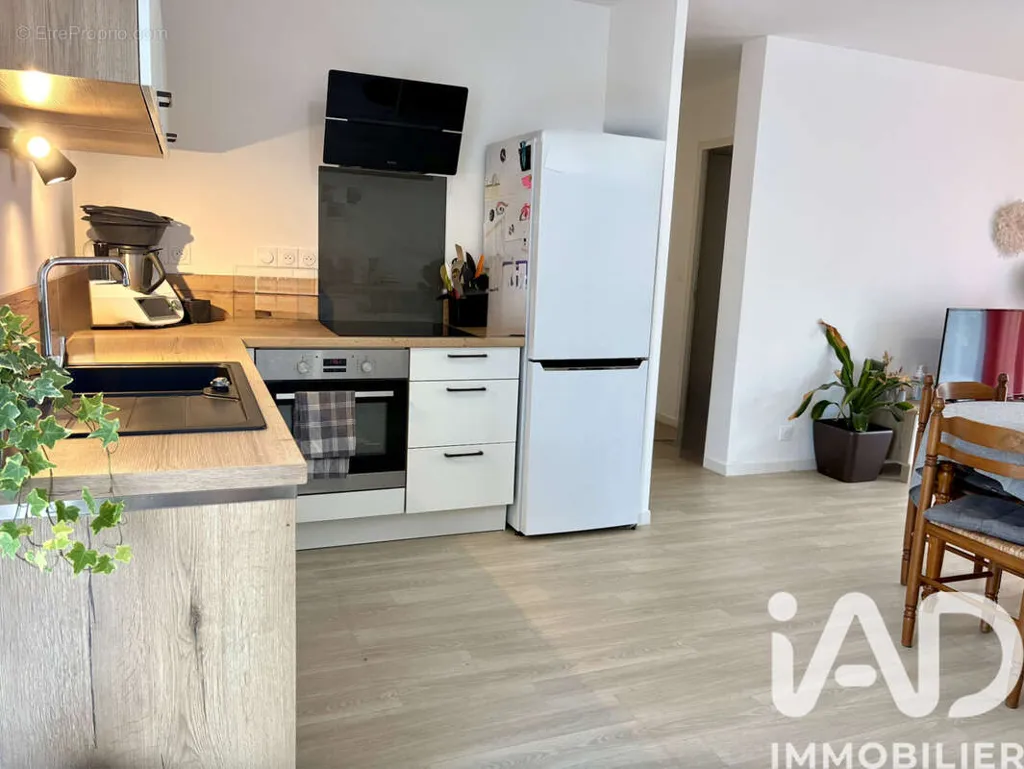 Appartement 4 pièces à Orgeres