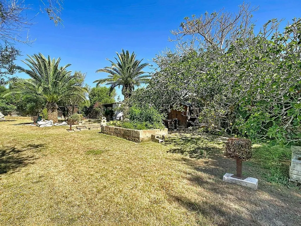Aed - Rustic House with Pool and Terrace in Ciutadella
