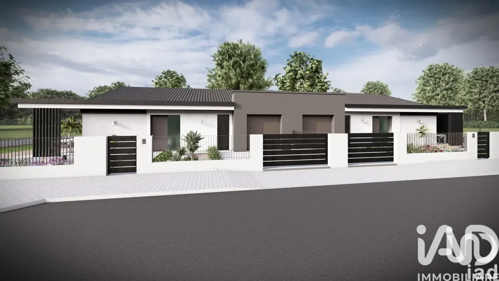 Bifamiliar Villa with Private Garden in Cavriana