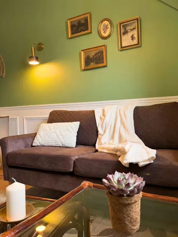 Elutuba - Furnished Flat in Mulhouse