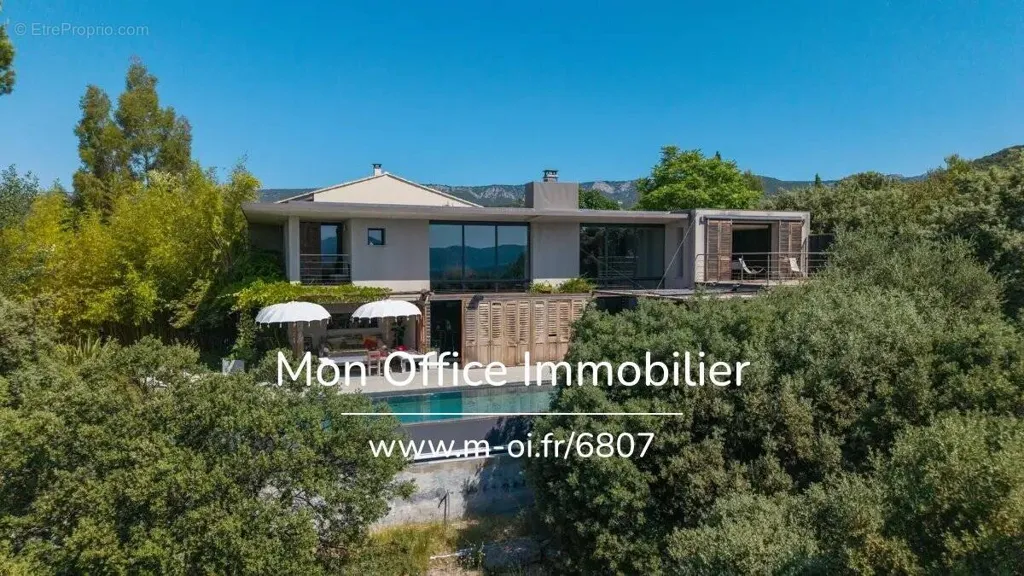 Maison 5 pièces à Puget