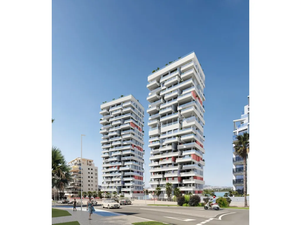 Extérieur - Luxury Penthouse with Sea View in Calpe