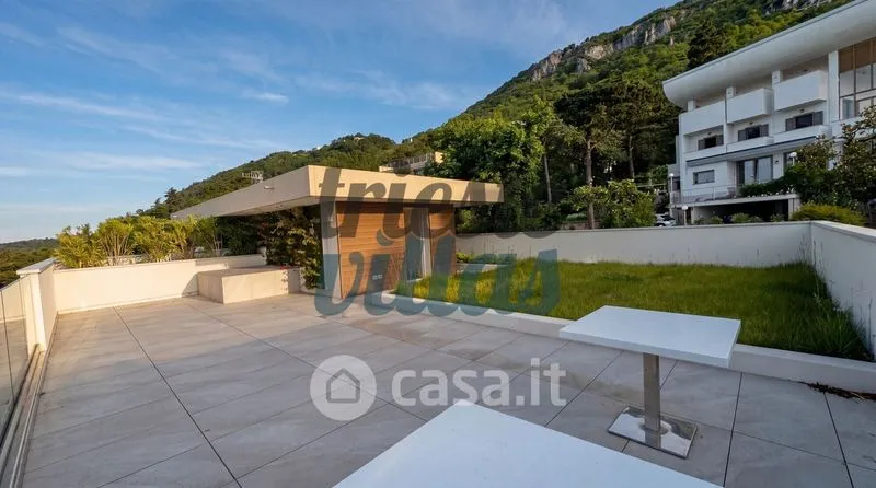 Terrass - Newly Built Penthouse with Sea View in Trieste