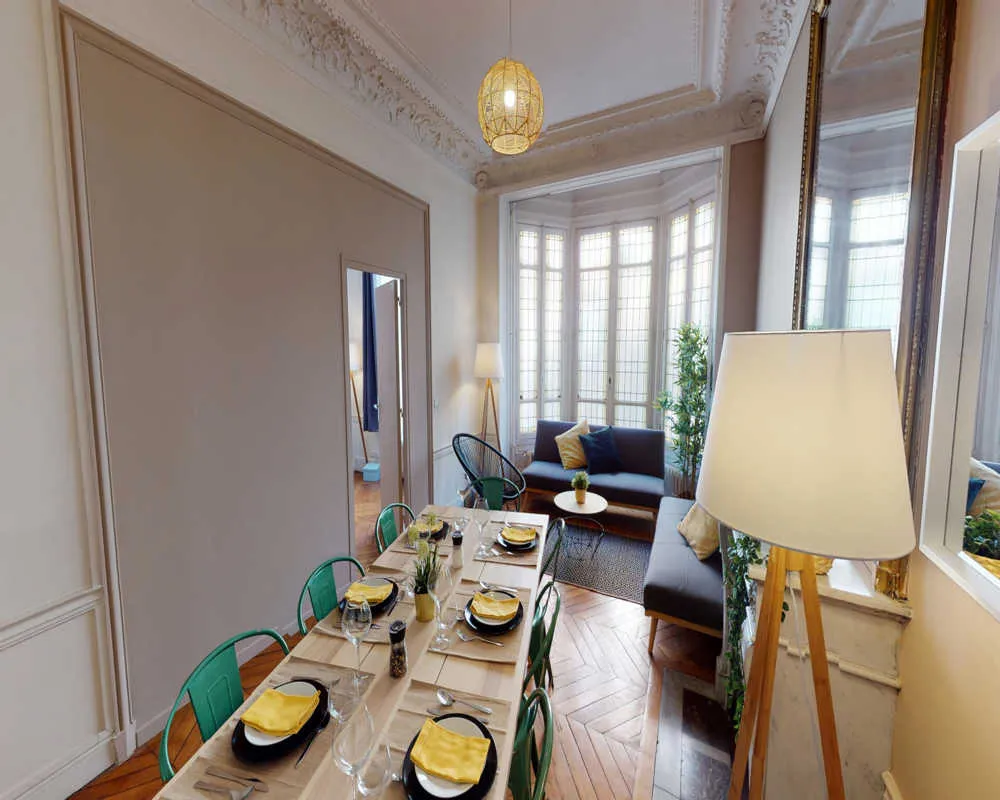 Söögituba - Furnished Flatshare in City Centre