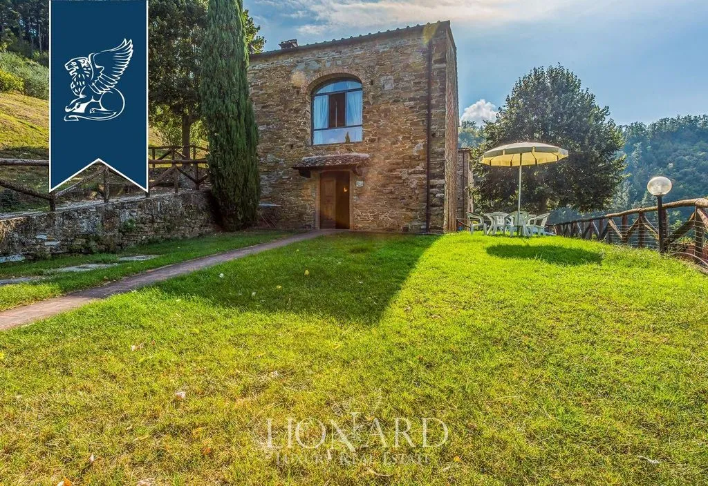 Extérieur - Historical Farmhouse with Pool in Dicomano