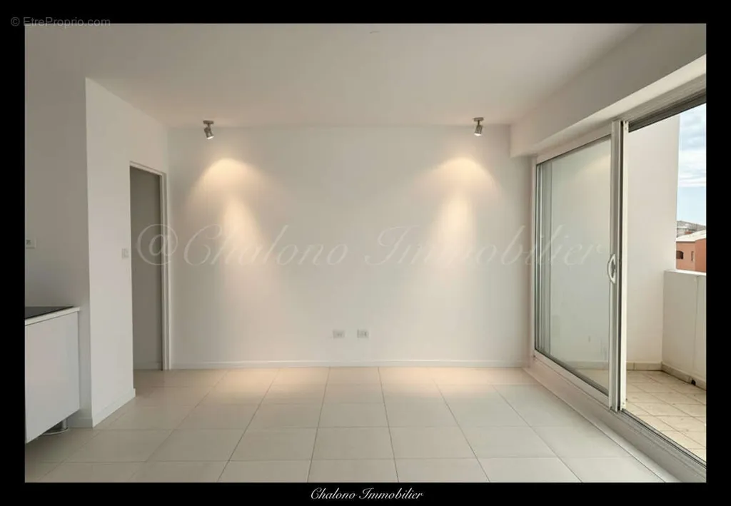 Pièces - Duplex avec Vue Port au Cap d'Agde