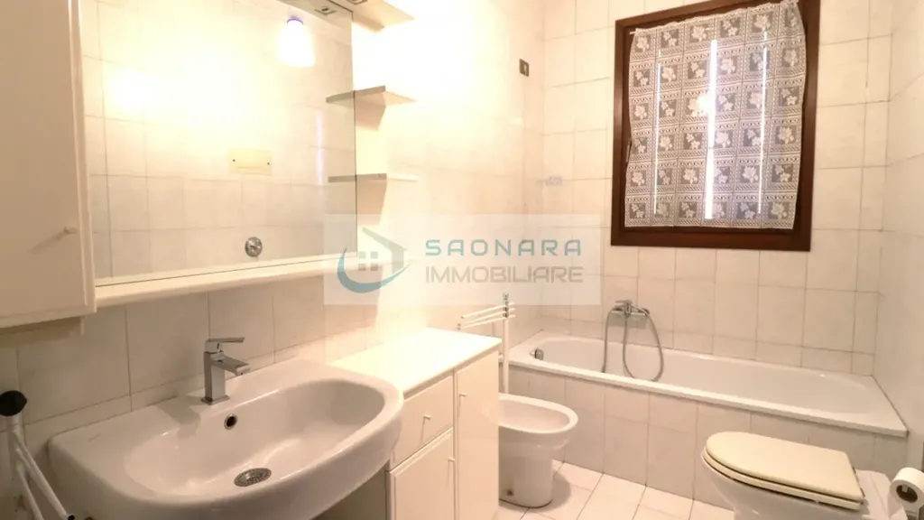 Vannitoad - Apartment with Balcony in Saonara
