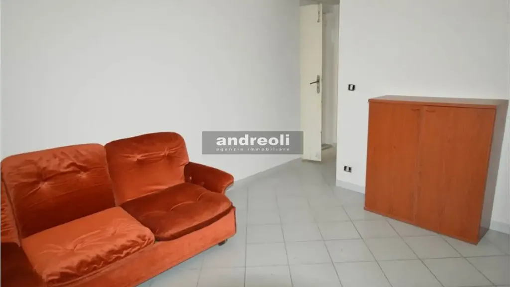 Séjour - Two-Bedroom Apartment in Cupramontana Centre