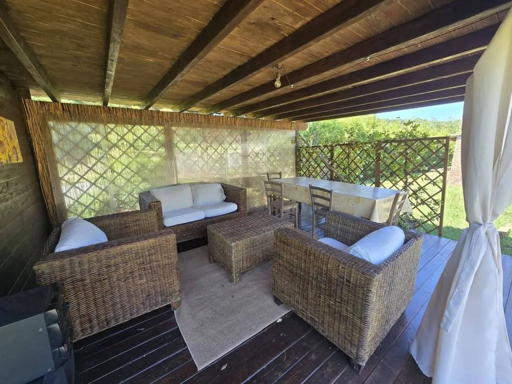 Terrasse - Restored Casale with Pool in Terranuova Bracciolini