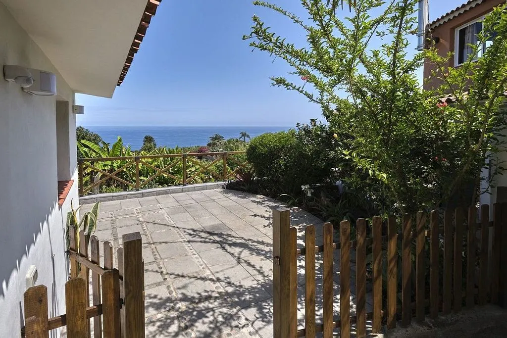 Terrass - Chalet with Terrace in La Orotava
