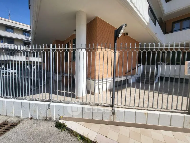 Extérieur - Apartment with Terrace in Central Termoli