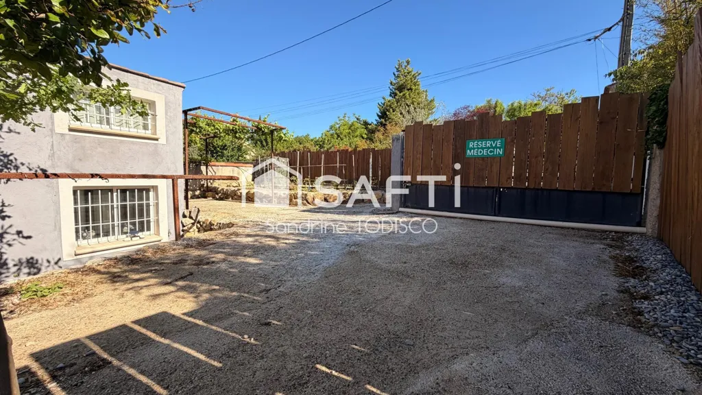Aed - Charming House with Pool in La Bouilladisse