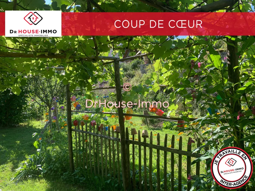 Giardino - Charming Maison with Garden in Saint-Martial-d'Albarede