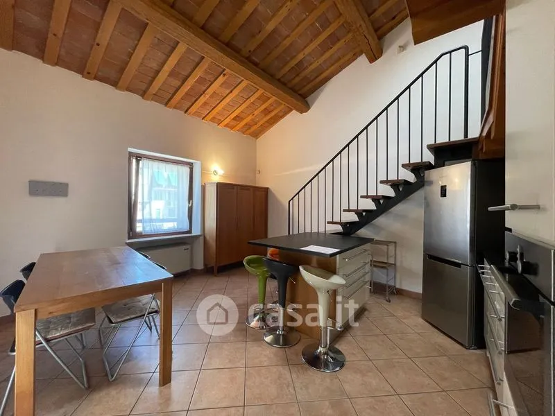 Söögituba - Open-Plan Loft in Verona