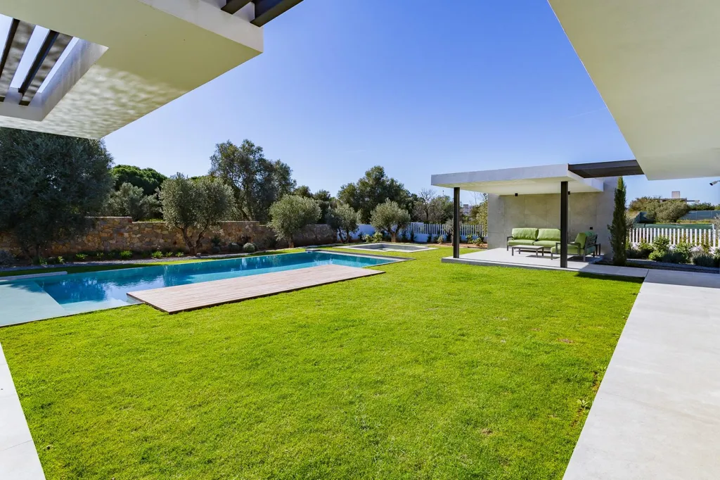 Piscina - Modern Villa with Pool in Vilamoura