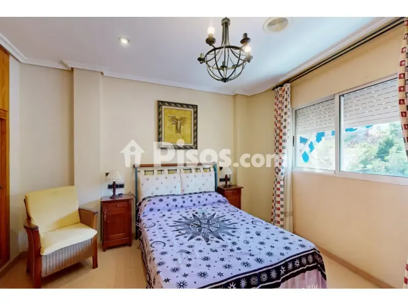 Camere da letto - Duplex with Terrace in El Esparragal