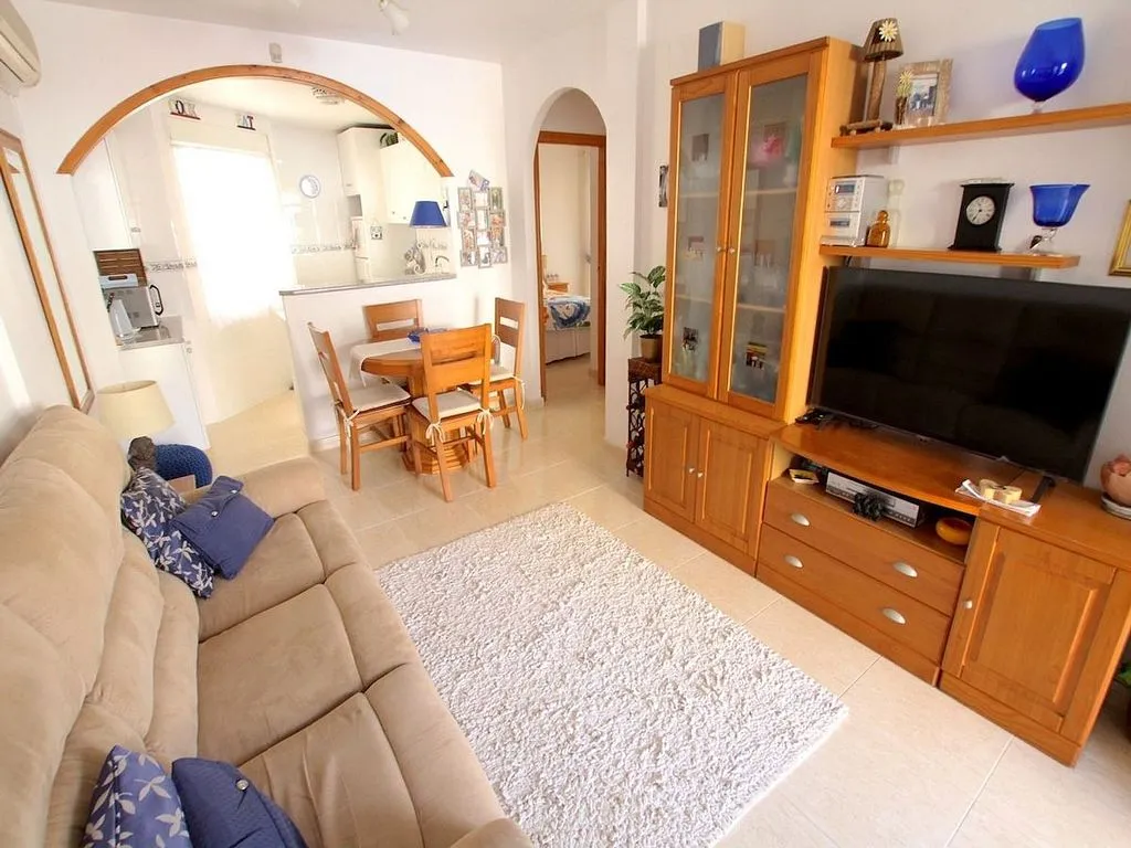 Elutuba - Apartment with Pool and Terrace in Playa Flamenca
