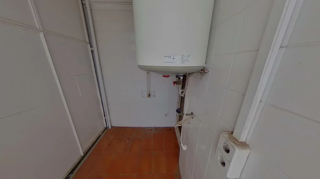 Buanderie - Apartment with Central Location in Girona