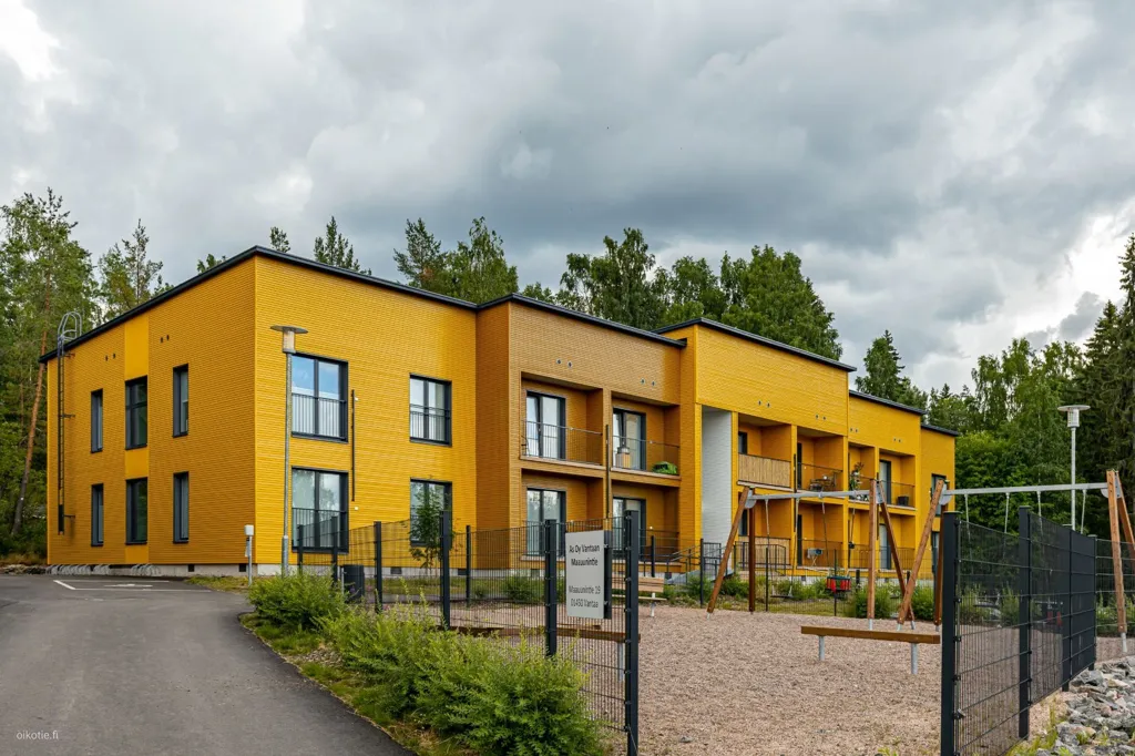 Extérieur - Modern Flat with Balcony in Vantaa