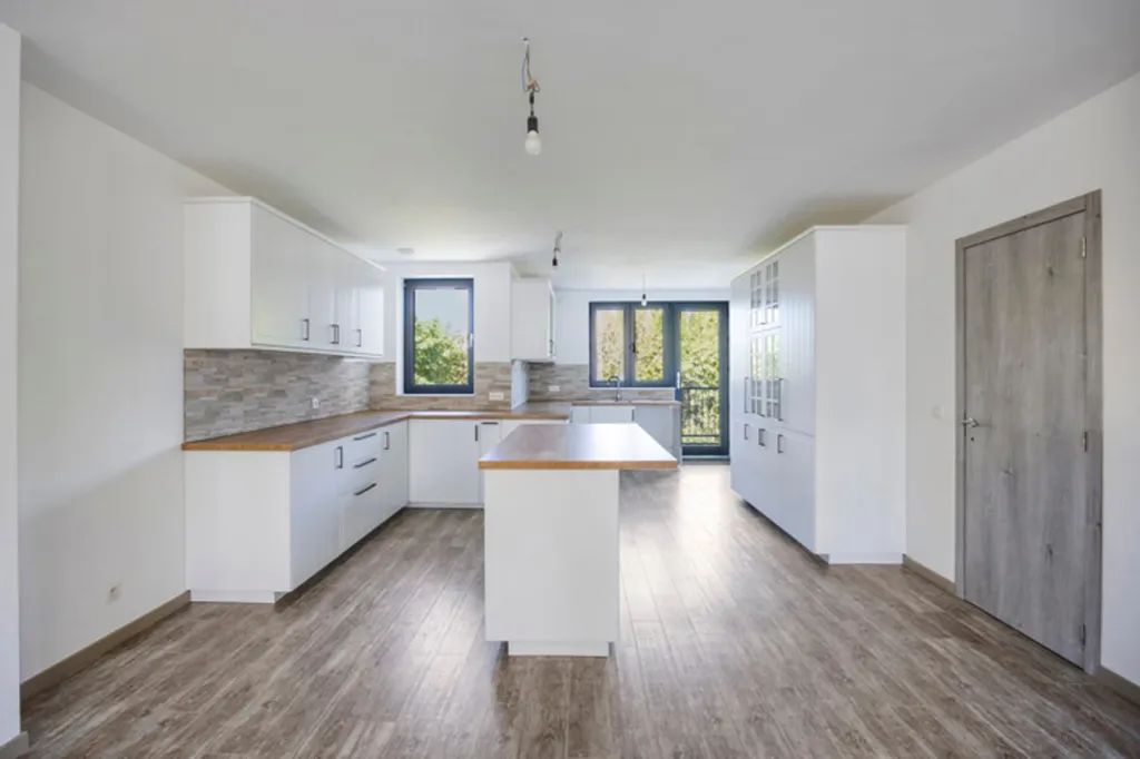 Köök - New Triplex with Garden in Wemmel