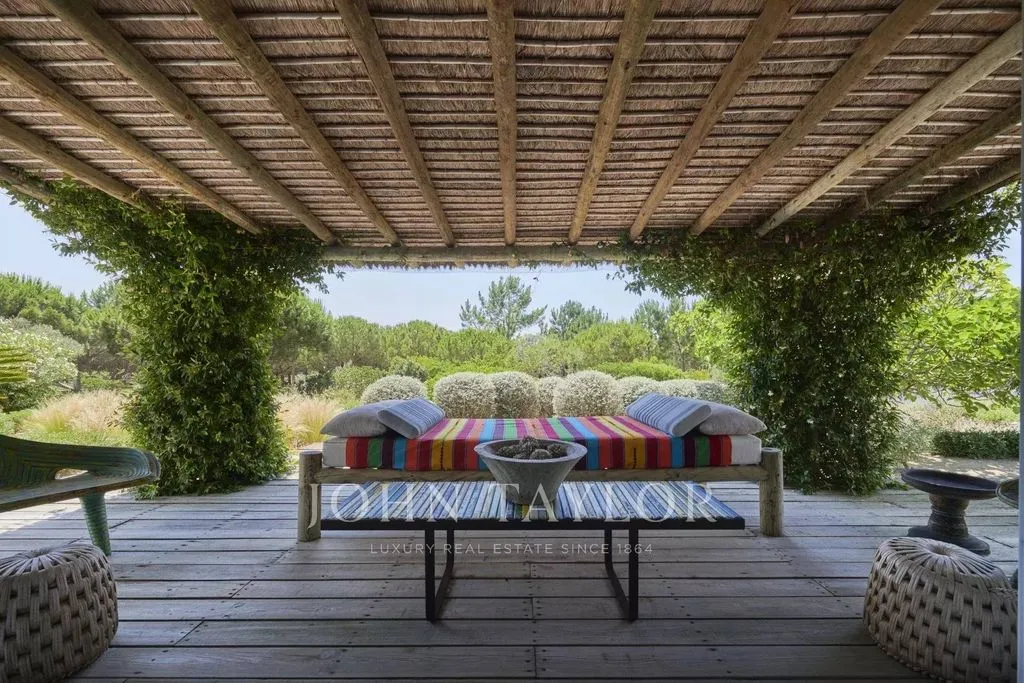 Terrazza - Luxury Villa with Private Beach in Comporta