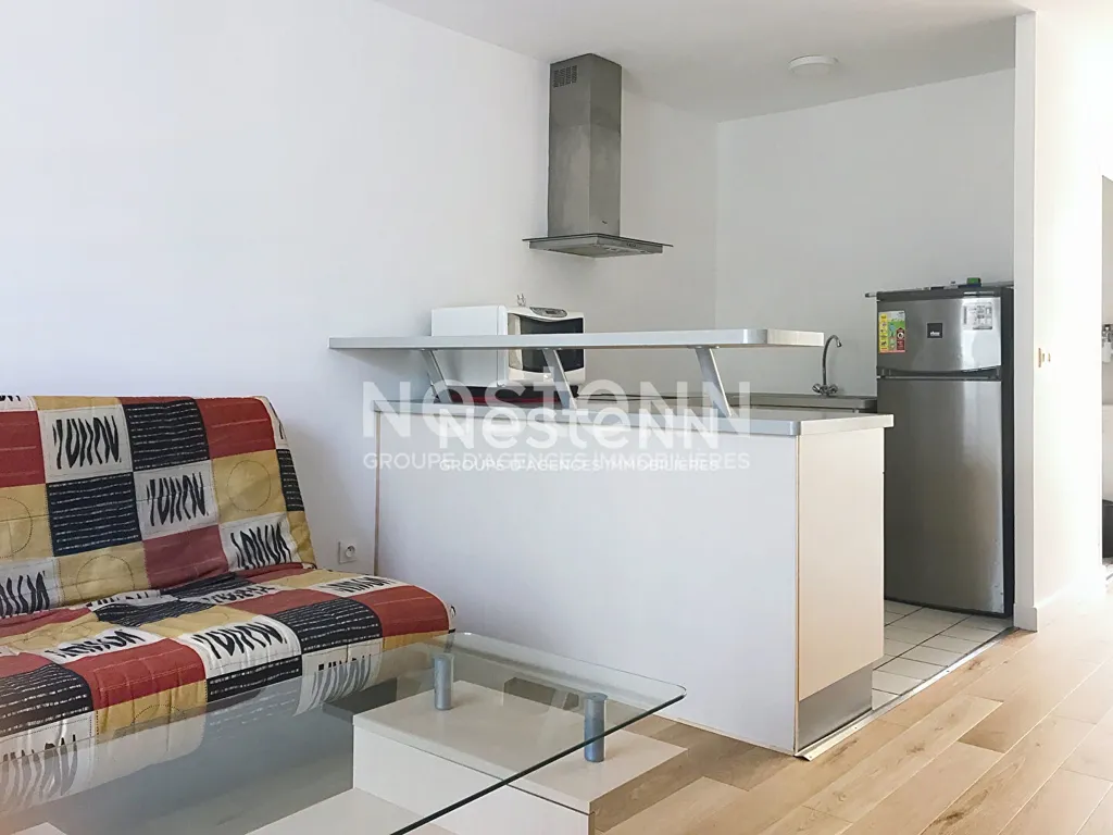 Elutuba - Studio with Individual Heating in Longjumeau