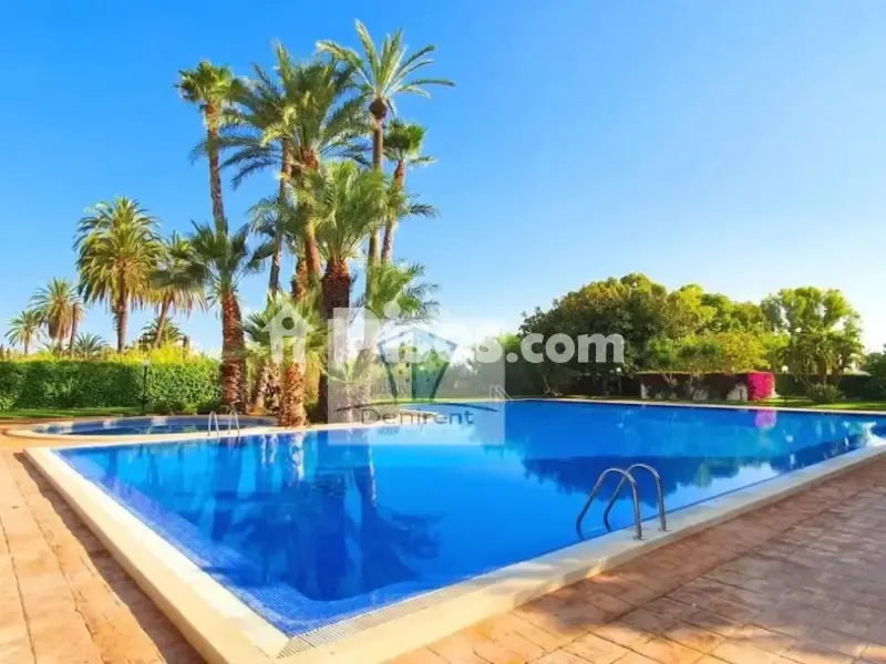 Piscina - Apartment with Pool in Denia