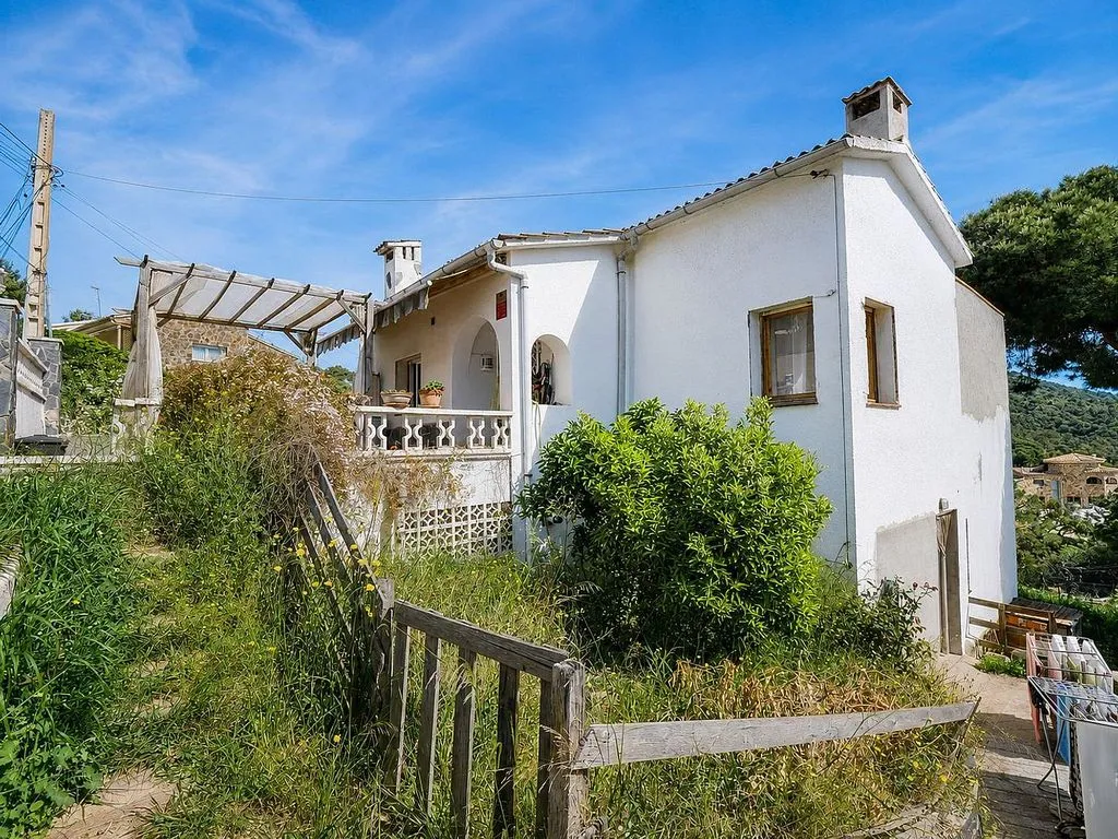 Extérieur - Chalet with Terrace in Mas Mora, Sant Daniel