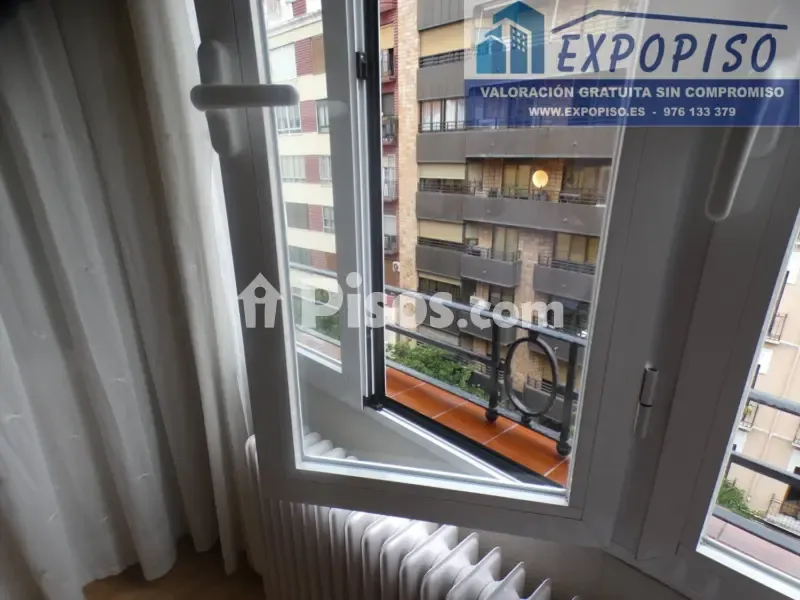 Pièces - Reform Apartment with Balcony in Zaragoza Centre