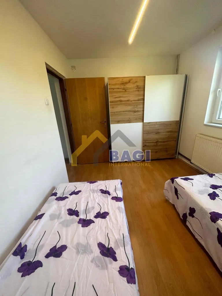 Camere da letto - House for Worker Accommodation in Dugo Selo