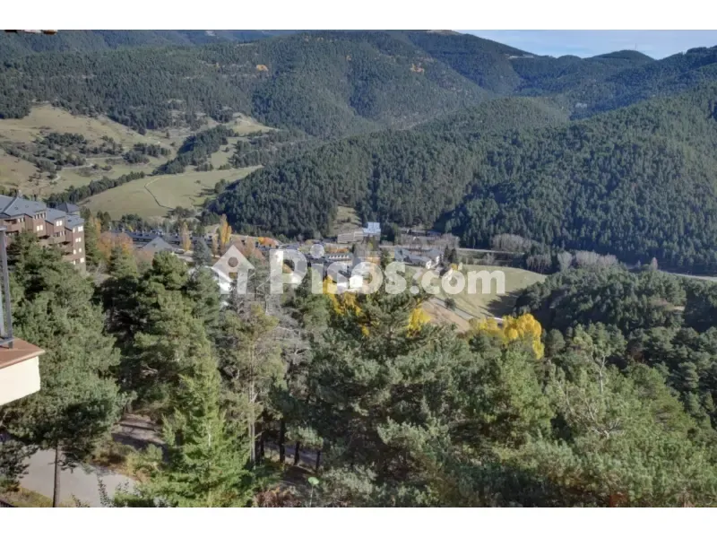 Duplex with Terraces in La Molina
