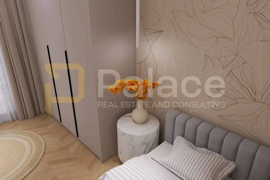 Dormitorios - Apartment with Sea View on Pag Island, Kolan