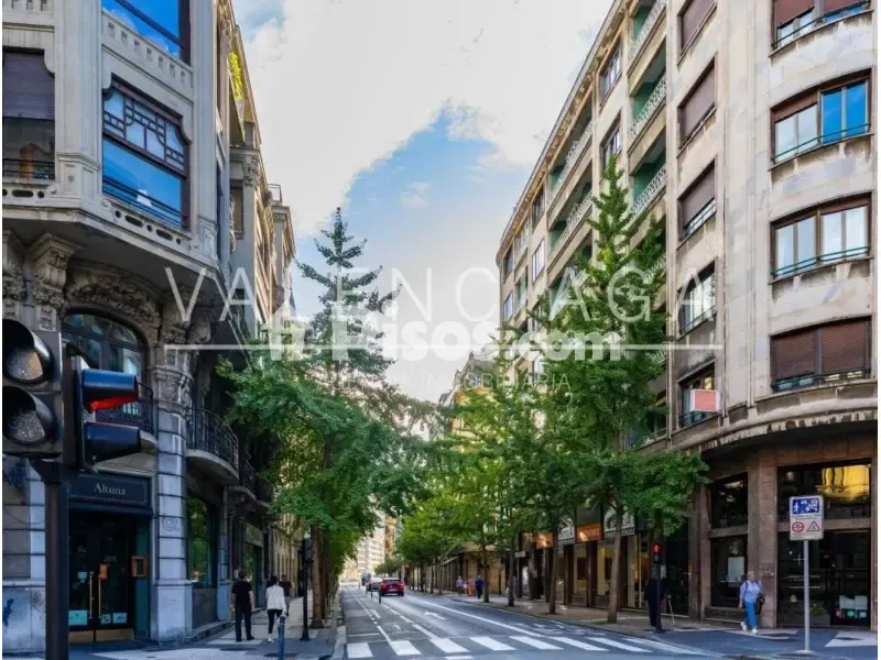 Extérieur - Apartment with Sea View in San Sebastián Centre