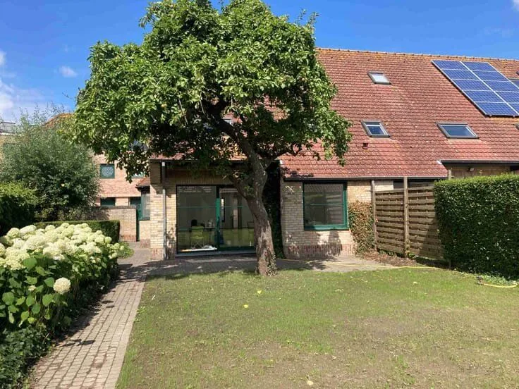 Exterior - Historic Farmhouse in Diksmuide