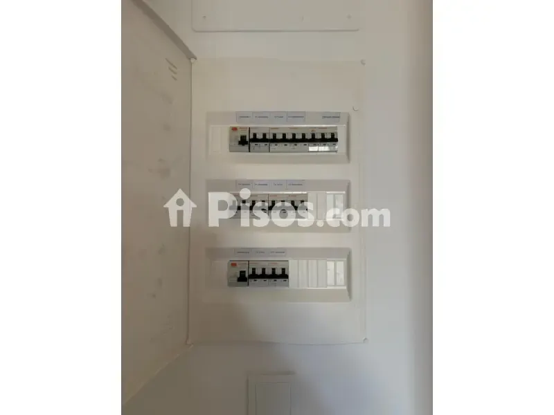 Pesuköök - New Flat with Terrace in Palmete-Padre Pío